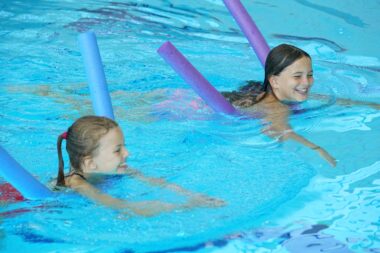 Aufbaukurs Seepferdchen