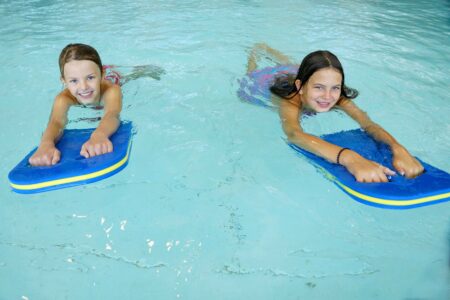 Crashkurs-Schwimmen lernen (7-10 Jahre)
