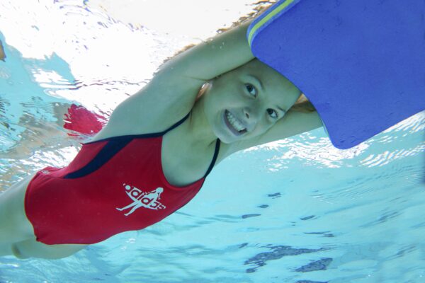 Crashkurs-Schwimmen lernen (5-6 Jahre)