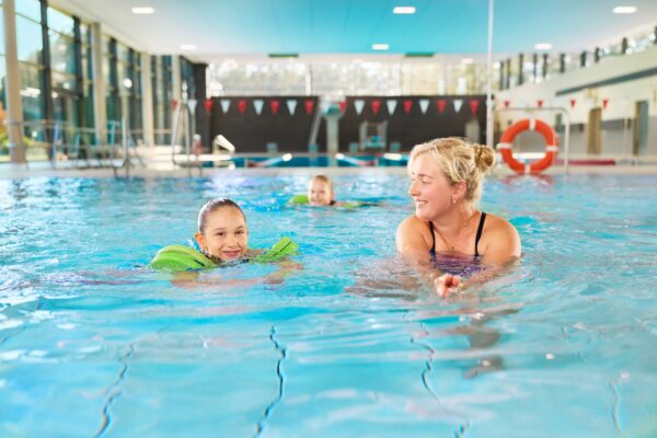 Grundkurs: Seepferdchen (5-6 Jahre)