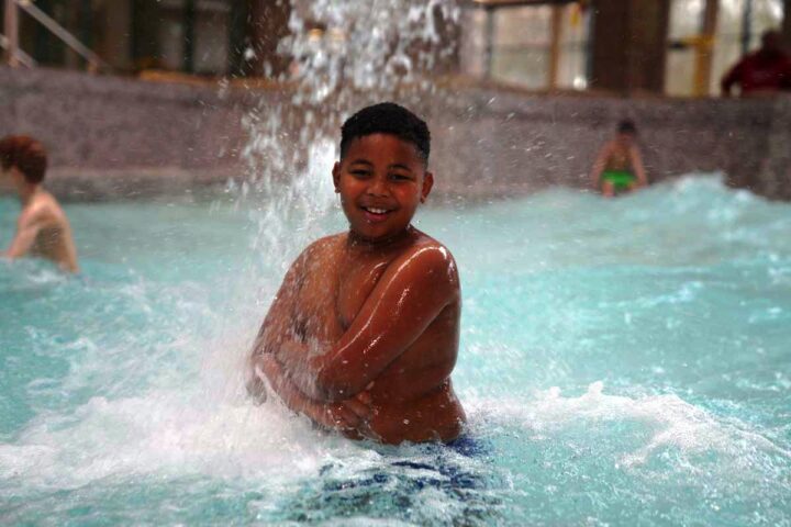 Das schwimmende Klassenzimmer